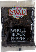 Swad Whole Black Pepper - 7oz – Grocery
