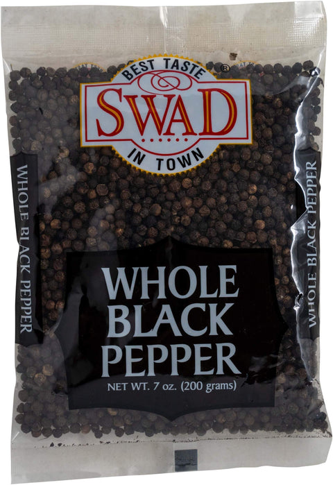 Swad Whole Black Pepper - 7oz – Grocery