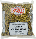 Swad Green Cardamom - 14oz – Spices