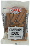 Swad Round Cinnamon Sticks - 3.5oz – Grocery