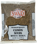 Swad Premium Cumin Seeds Whole Jeera - 14oz – Spices