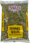 Swad Sauf Fennel Seeds - 7oz – Spices