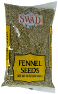Swad Whole Fennel Seeds - 14oz – Spices