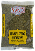 Swad Fennel Seeds Lucknowi - 7oz – Spices