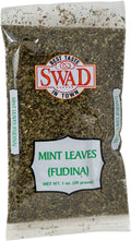Swad Dry Mint Leaves - 1oz – Grocery
