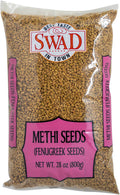 Swad Fenugreek Seeds - 28oz – Spices