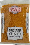 Swad Mustard Crushed Kuriya - 7oz – Grocery