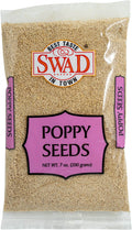 Swad Poppy Seeds - 7oz – Spices