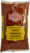 Swad Kashmiri Red Chilli Powder - 14oz – Spices