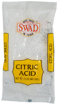 Swad Citric Acid - 3.5oz – Grocery