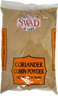 Swad Coriander Cumin Powder - 28oz – Spices