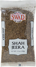 Shah Black Cumin Seeds - 100g – Spices