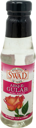 Swad Rose Water - 180ml – Grocery