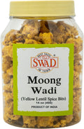 Swad Moong Mung Wadi Vadi - 14oz – Lentils & Beans
