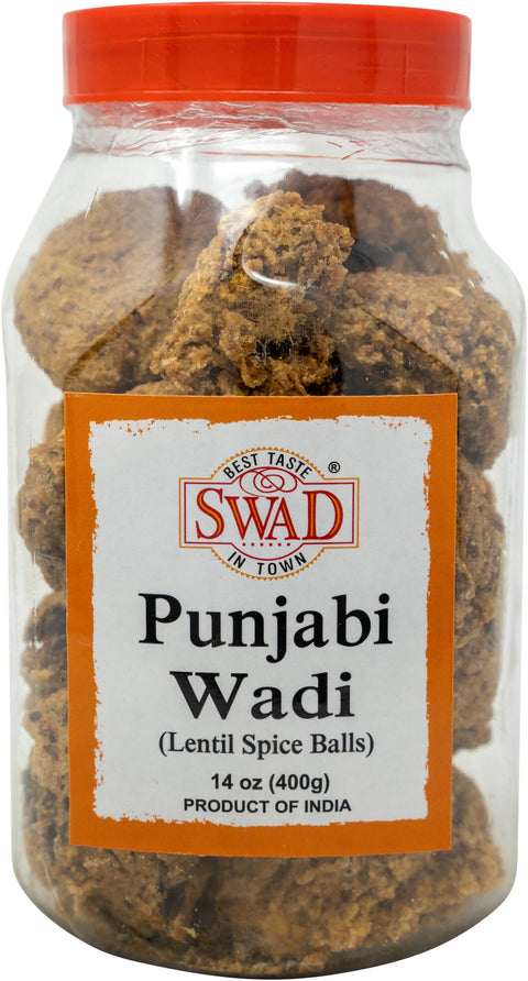 Swad Punjabi Wadi - 14oz – Grocery