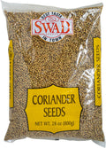 Swad Coriander Seeds - 28oz – Spices