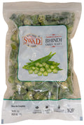 Swad Frozen Bhindi Cut Okra - 12oz – Frozen