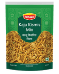 Bikaji Kaju Kismis Mix 350 GM – Namkeen