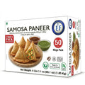 Eastern Feast Samosa Paneer 50 Pieces - 20g – Frozen Food