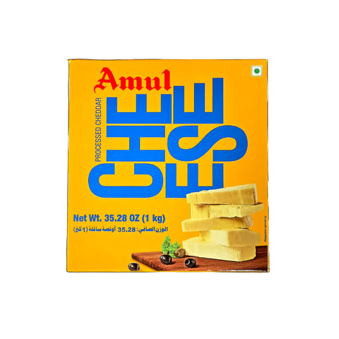 Amul Cheese Block - 2.2lb