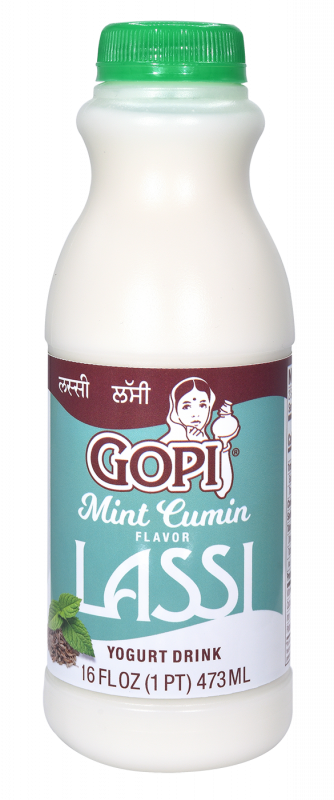 Gopi Lassi Mint Cumin - 1 pt