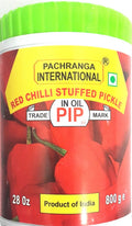 Pachranga Red Chilli Stuffed Pickle 800gm tin