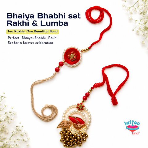 Swagat Decors-01 Rakhdi bhai &bhabhi jodi