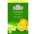Ahmad Tea Green Lemon - 20 Tea Bags – Tea