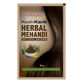 Kesh Kanti Herbal Mehandi (Natural-Brown-T) 20 GM – Hair Care