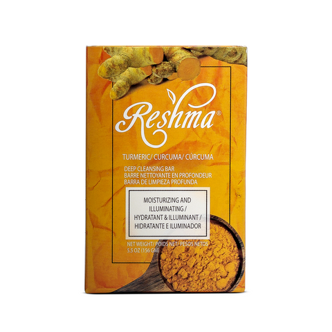 Reshma Turmeric Soap - 5.5oz – Personal Care
