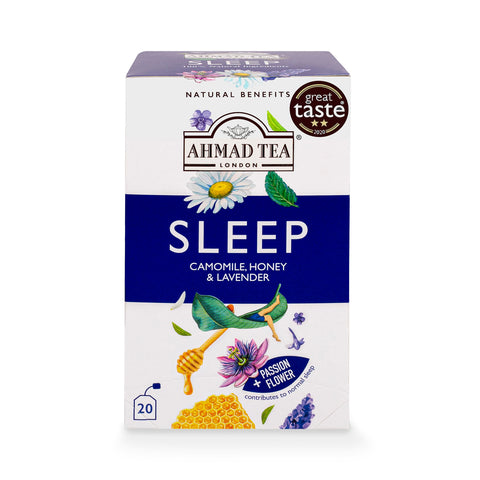 Ahmad Tea Sleep - 20 Tea Bags – Tea