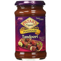 Patak Tandoori Ginger Garlic Paste - 10oz – Pickles