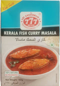 777 Karela Fish Curry Masala - 165g – Spices & Masala