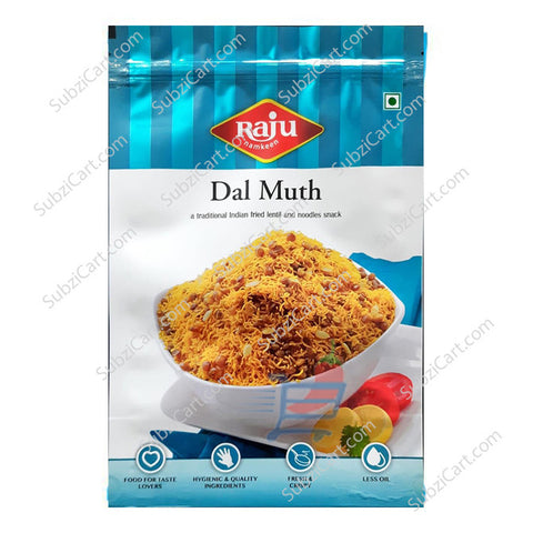 RAJU Dal Muth 200gm