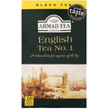 Ahmad Tea English Breakfast No.1 - 20 Tea Bags – Tea