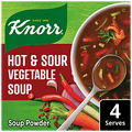 Knorr Hot & Sour Veg Soup - 43gm – Soup Mixes