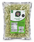 FryUp Farali Banana Fryums 400g pack of pale green ready-to-fry banana fryums