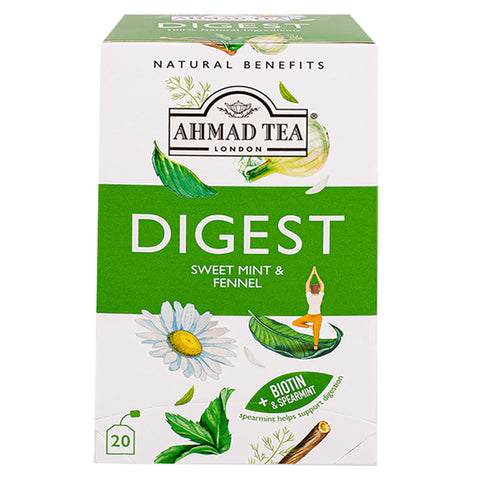 Ahmad Tea Digest - 20 Tea Bags – Tea