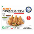 Eastern Feast Samosa - 75g – Frozen Food