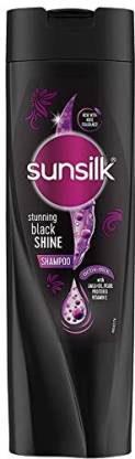 Sunsilk Black Shine Shampoo 360 ML – Hair Care