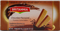Britannia Waffer Chocolate - 2.8oz – Biscuits & Cookies