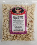 Deep Blanched Peanut - 14oz – Nuts & Dry Fruits