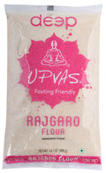 Deep Upvas Rajgaro Flour - 14oz – Flour & Atta