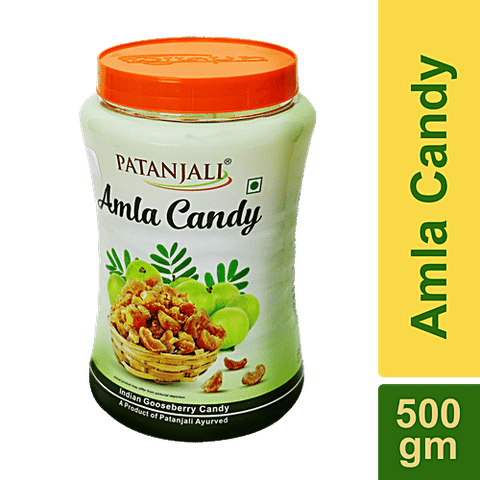 Amla Candy - 500 GM – Mukhwas