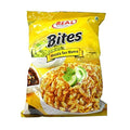 Real Namkeen Bites Masala Sev Mamra 400g pack