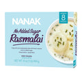 Nanak Rasmalai Sugar Free - 400g – Frozen Food
