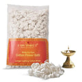 Bhakti Cotton Wicks Round – Pooja & Festival