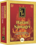 Zed Black Hawan Samagri - 200g – Pooja & Festival