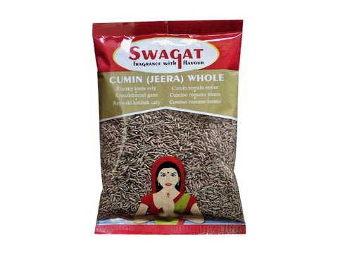 Swagat Cumin Seeds 200gm – Spices