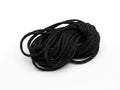 Black cotton pooja thread coil